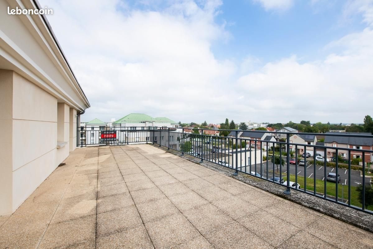 Appartement à vendre, 77m², Orléans