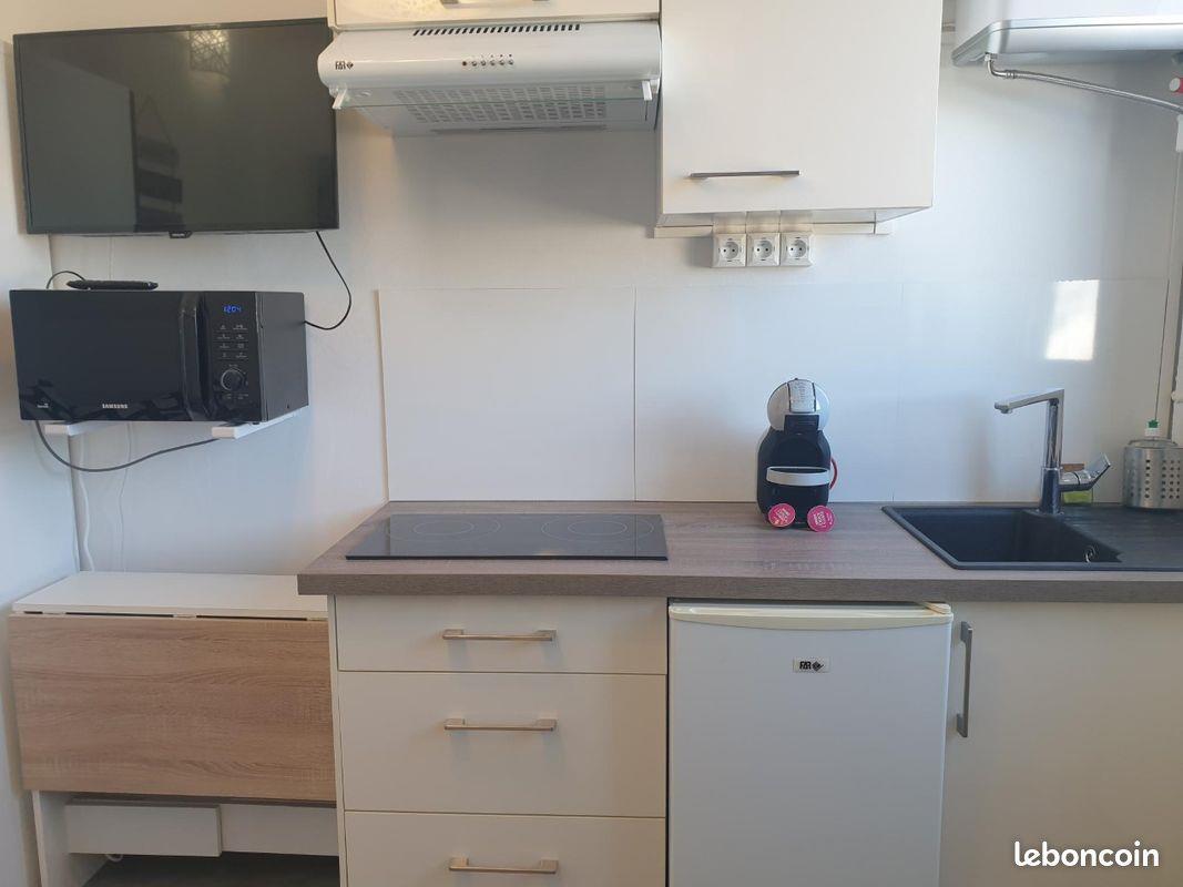 Appartement à louer, 9m², Marseille 8ème
