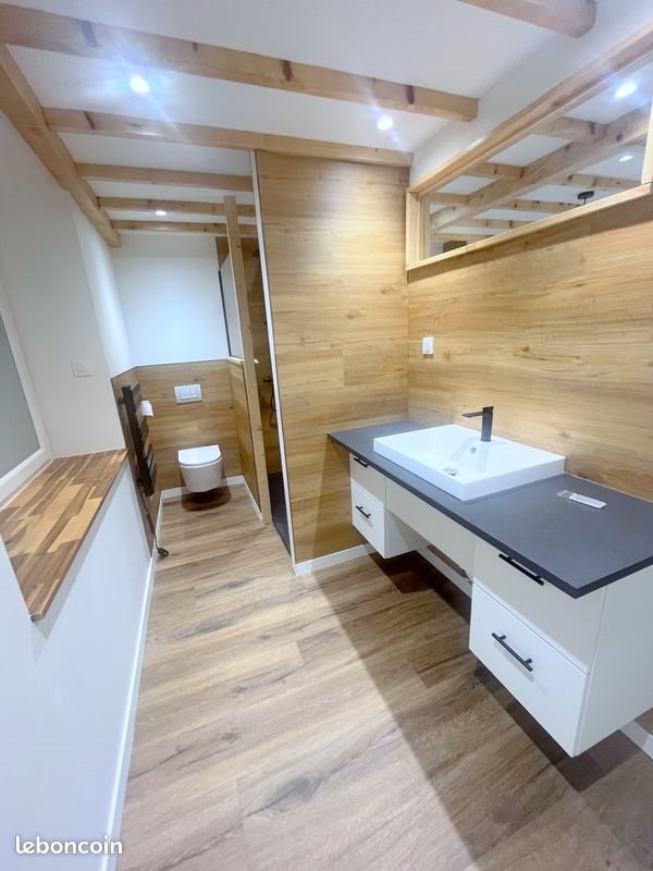 Appartement à louer, 83m², Saint-Etienne