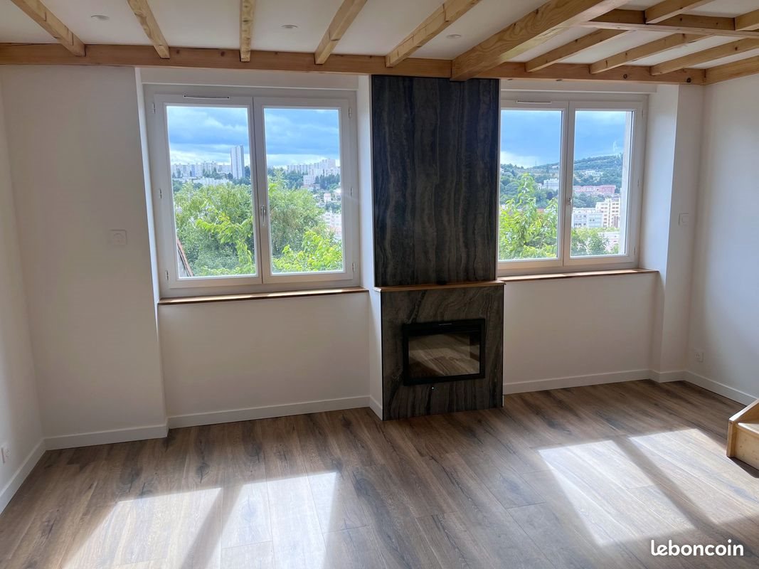 Appartement à louer, 83m², Saint-Etienne