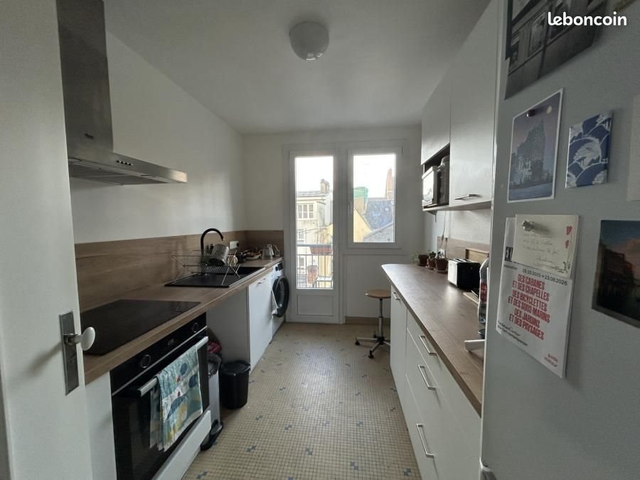 Appartement à louer, 99m², Rennes