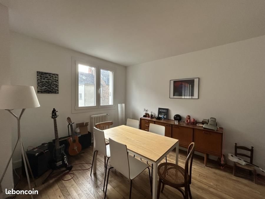 Appartement à louer, 99m², Rennes
