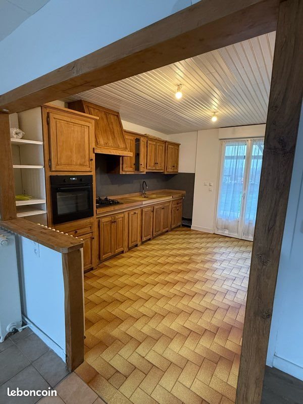 Maison à louer, 80m², Château-Renault
