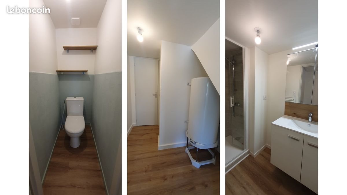 Appartement à louer, 68m², Voiron