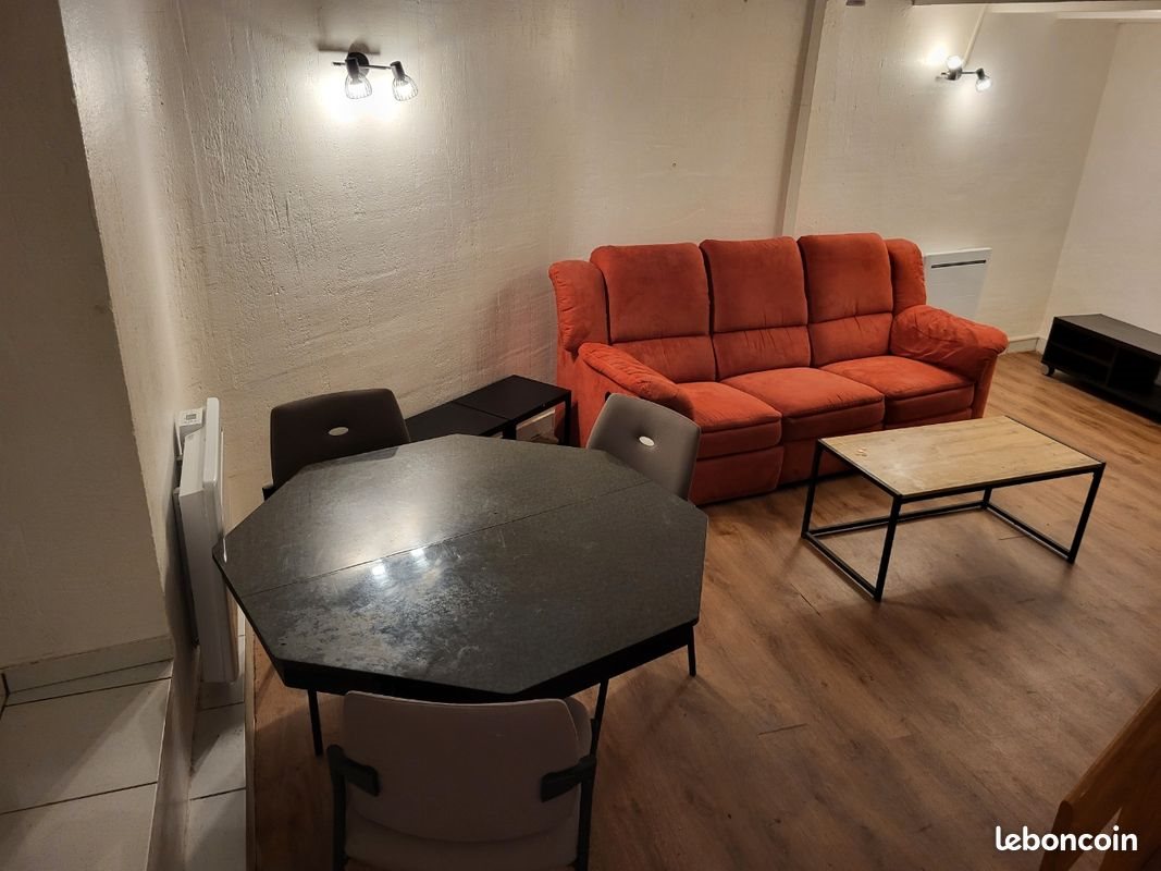 Appartement à louer, 26m², Quimperlé