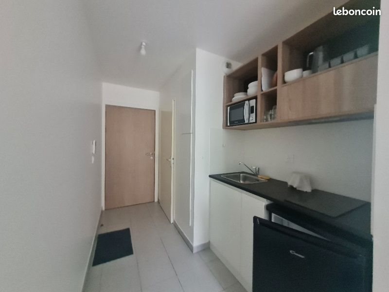 Appartement à louer, 20m², Lyon 7ème
