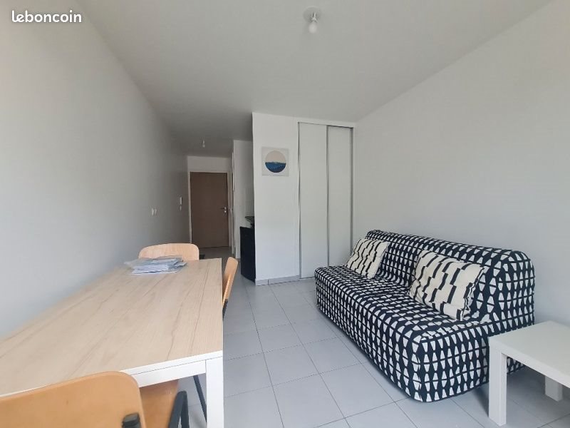 Appartement à louer, 20m², Lyon 7ème