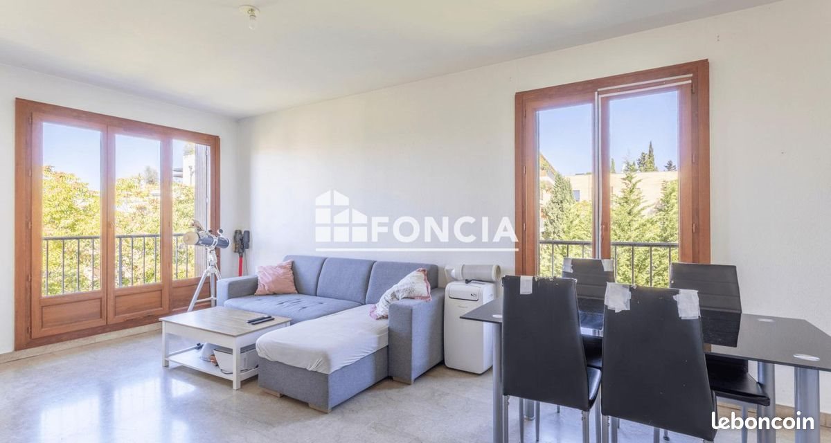 Appartement à vendre, 50m², Aix-en-Provence