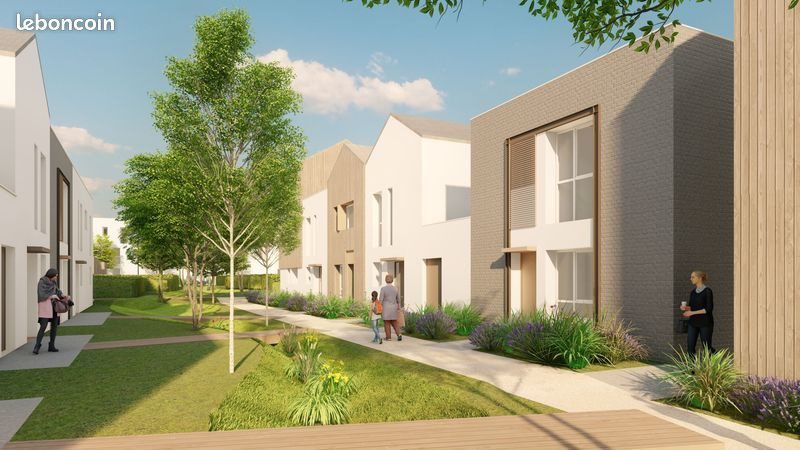 Appartement à vendre, 63m², Tours