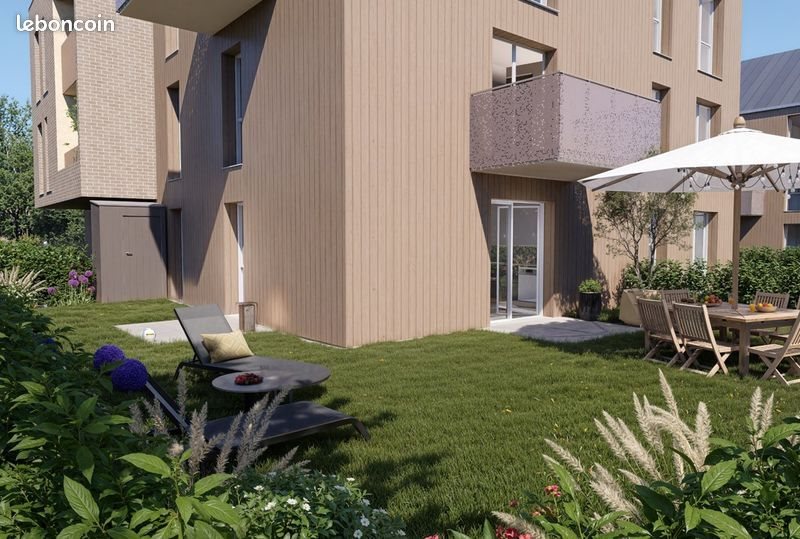 Appartement à vendre, 63m², Tours