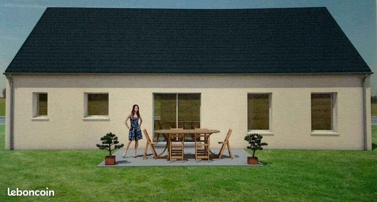 Maison à louer, 95m², Juigné-sur-Sarthe