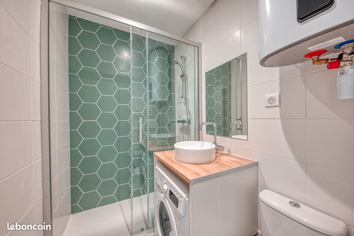 Appartement à louer, 19m², Bordeaux