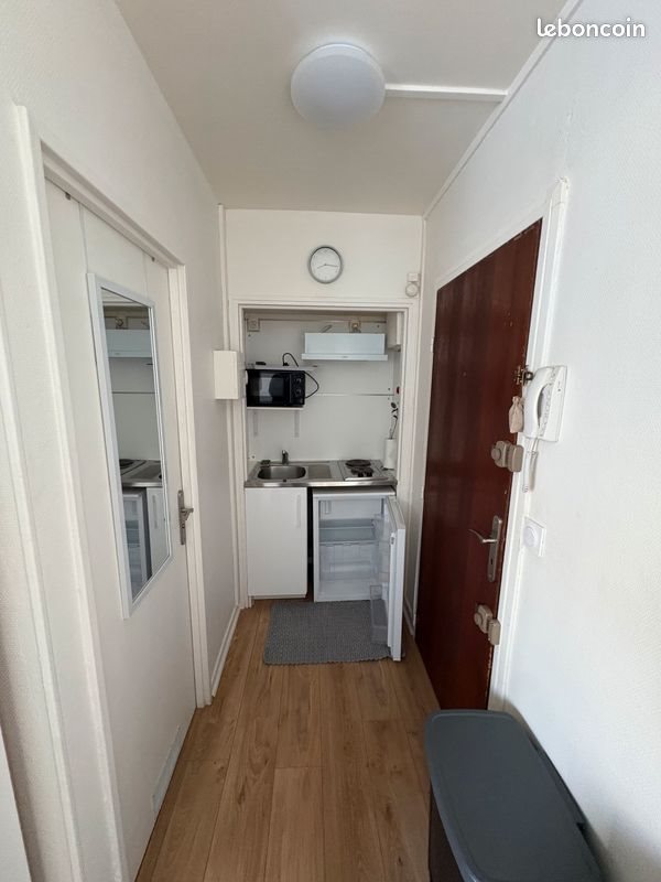 Appartement à louer, 22m², Châlons-en-Champagne