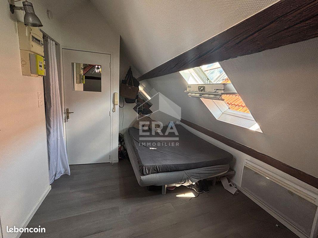 Appartement à vendre, 9m², Metz