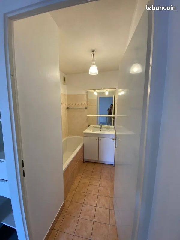 Appartement à louer, 38m², Toulouse