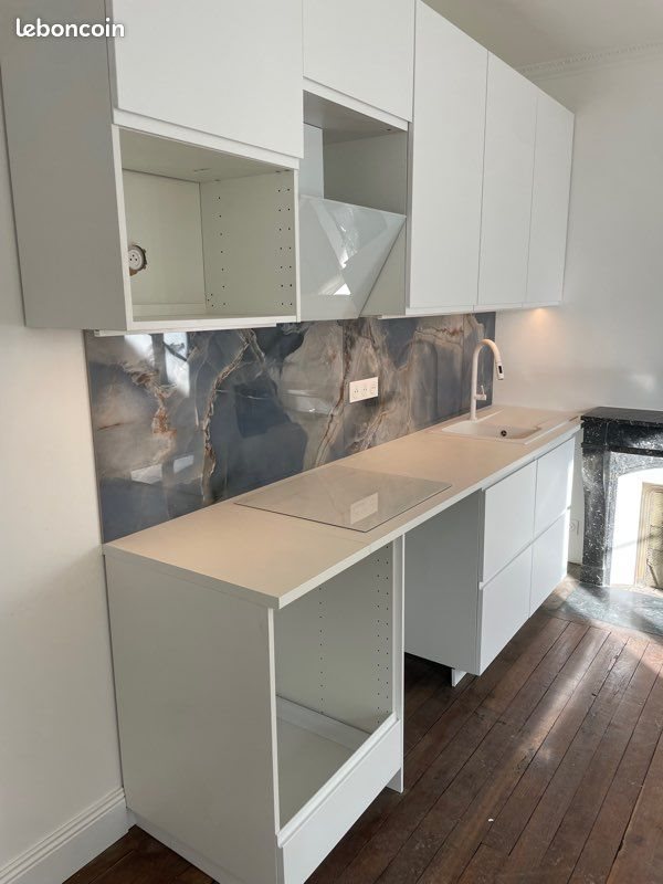 Appartement à louer, 40m², Nangis