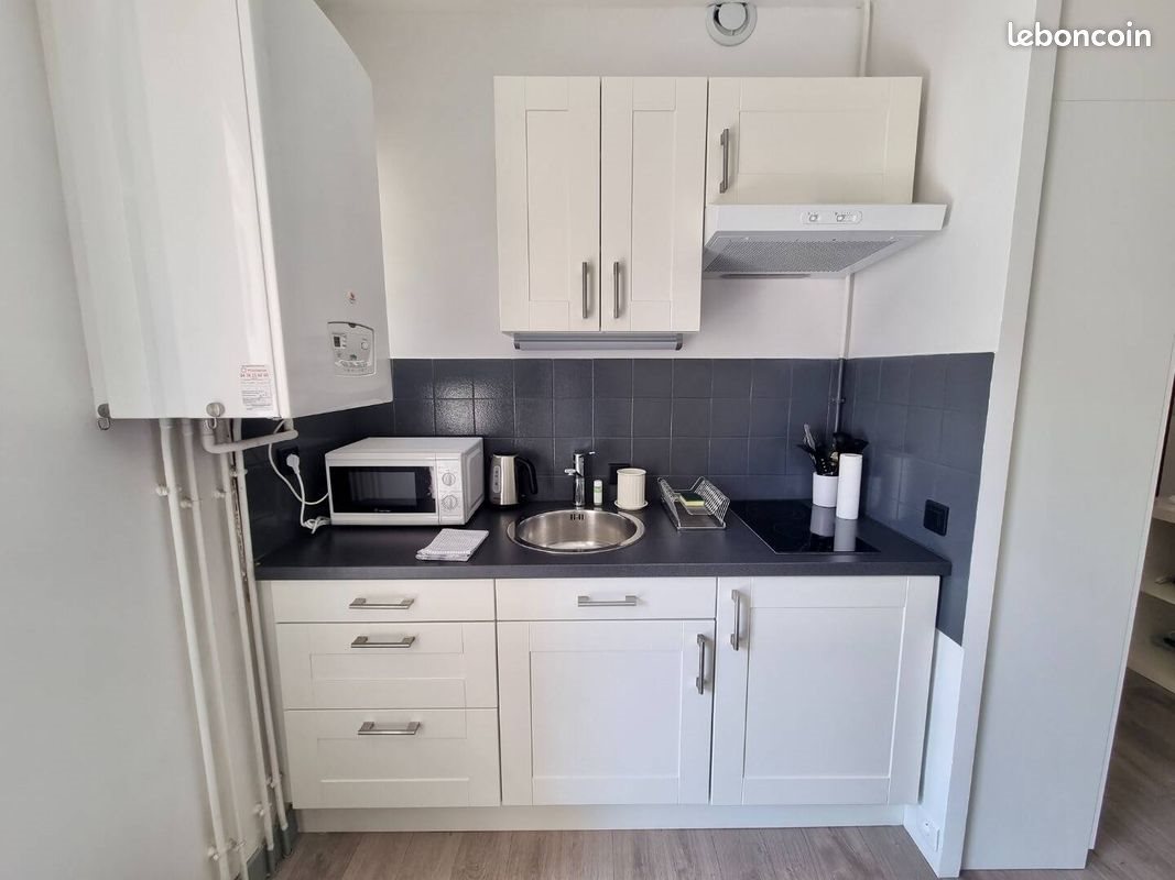 Appartement à louer, 21m², Grenoble