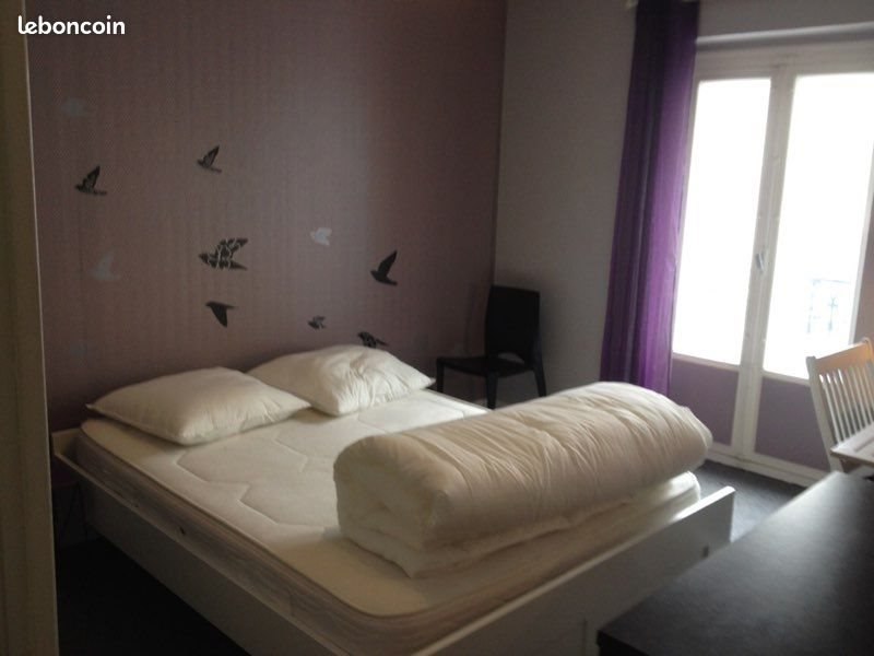 Appartement à louer, 50m², Nantes