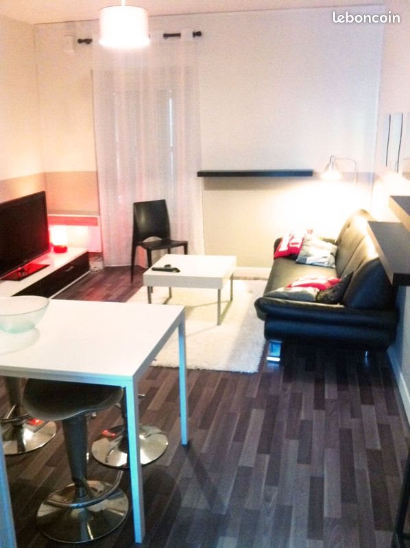 Appartement à louer, 50m², Nantes