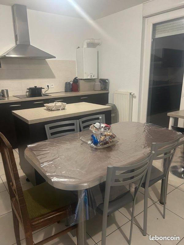 Appartement à louer, 67m², Geispolsheim