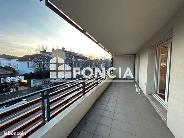 Appartement à louer, 37m², Clermont-Ferrand