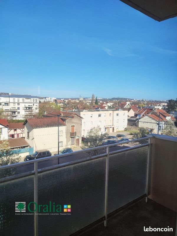Appartement à louer, 50m², Dijon