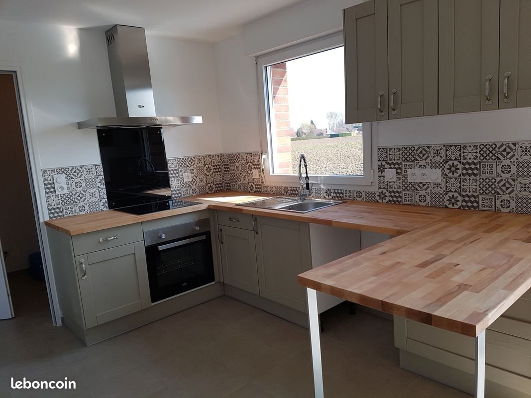 Maison à louer, 87m², Vieille-Chapelle