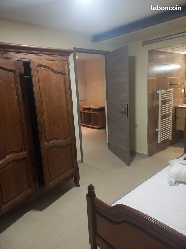 Appartement à louer, 30m², Marseille 3ème