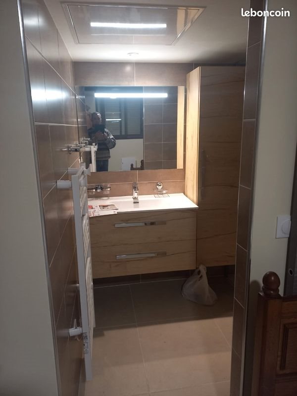 Appartement à louer, 30m², Marseille 3ème