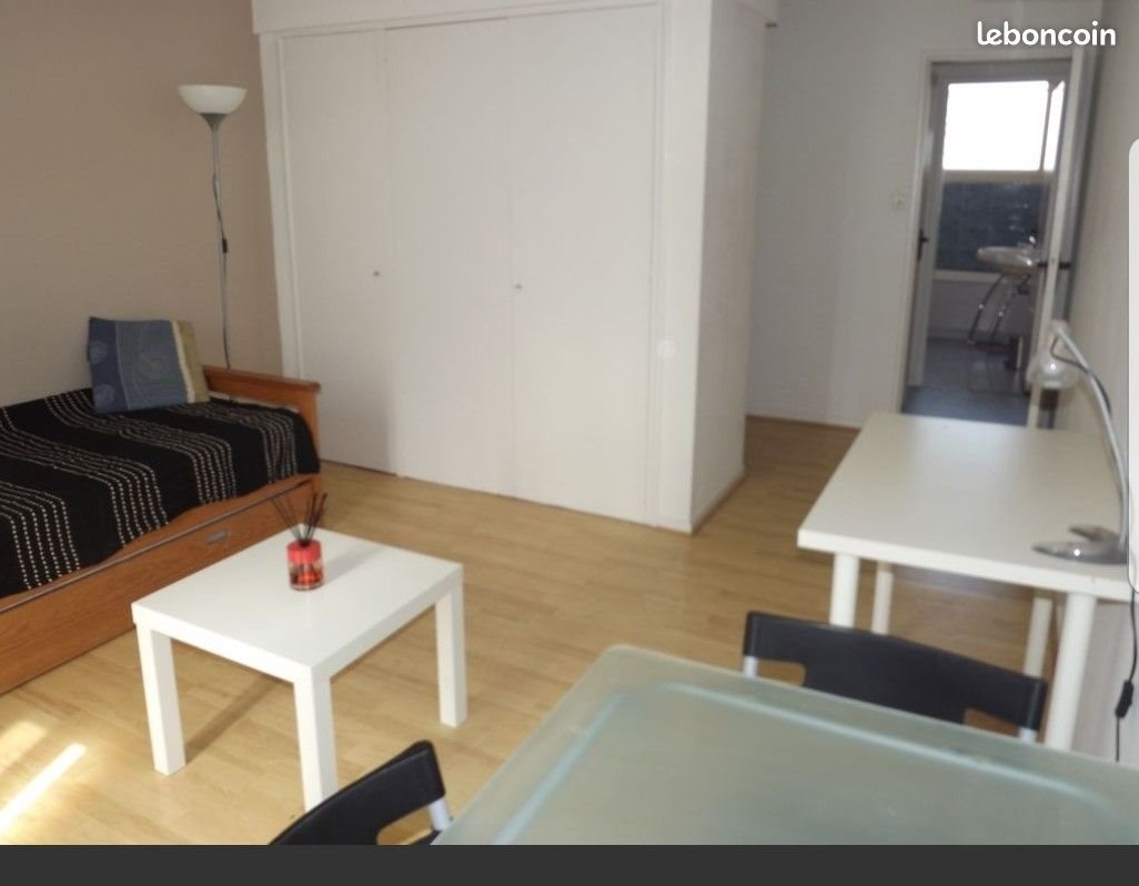 Appartement à louer, 31m², Limoges
