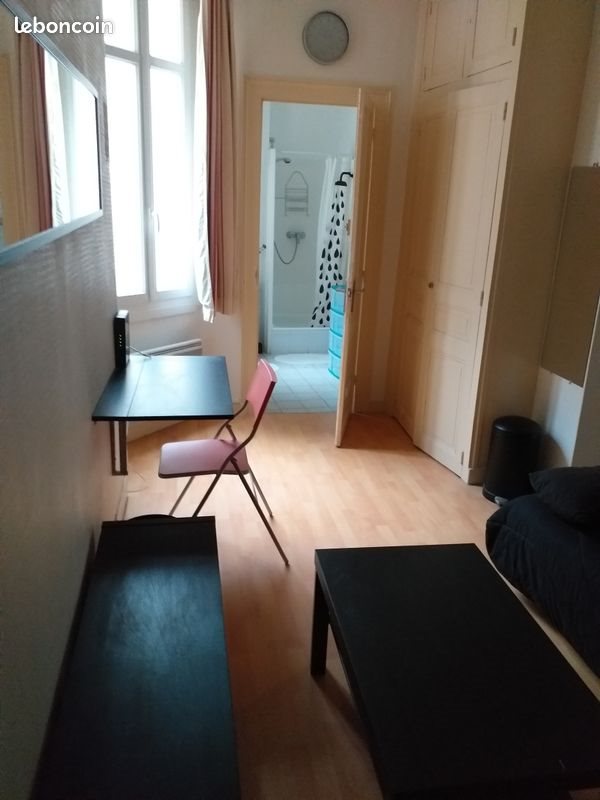 Appartement à louer, 22m², Tours
