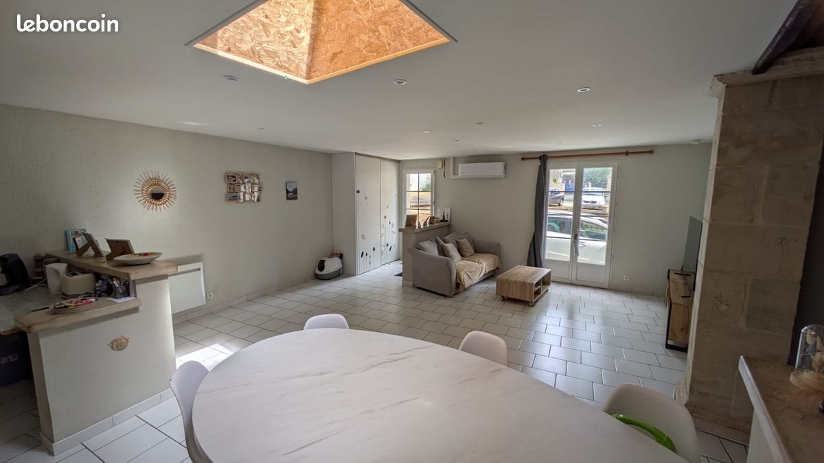 Maison à louer, 109m², Chef-Boutonne