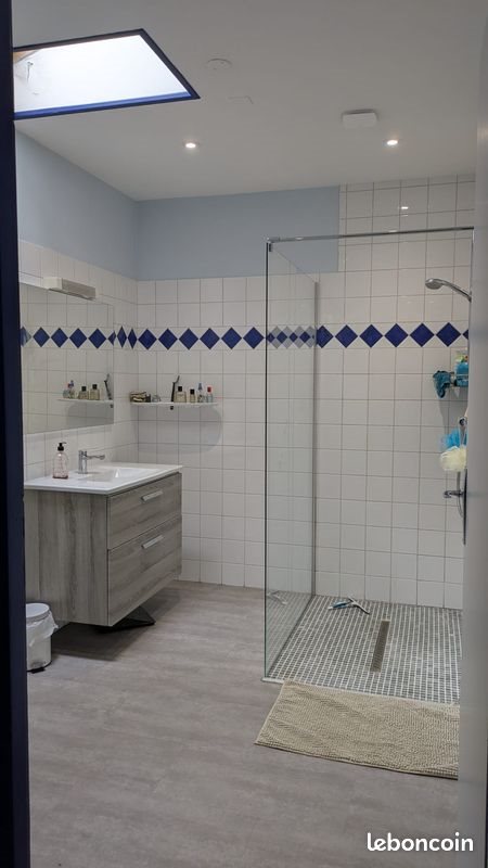 Maison à louer, 109m², Chef-Boutonne