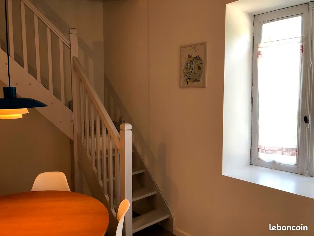 Maison à louer, 60m², Curis-au-Mont-d'Or