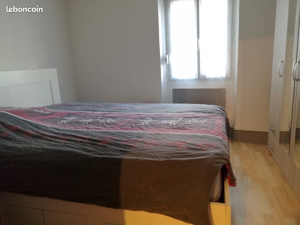Appartement à louer, 31m², Salins-les-Bains