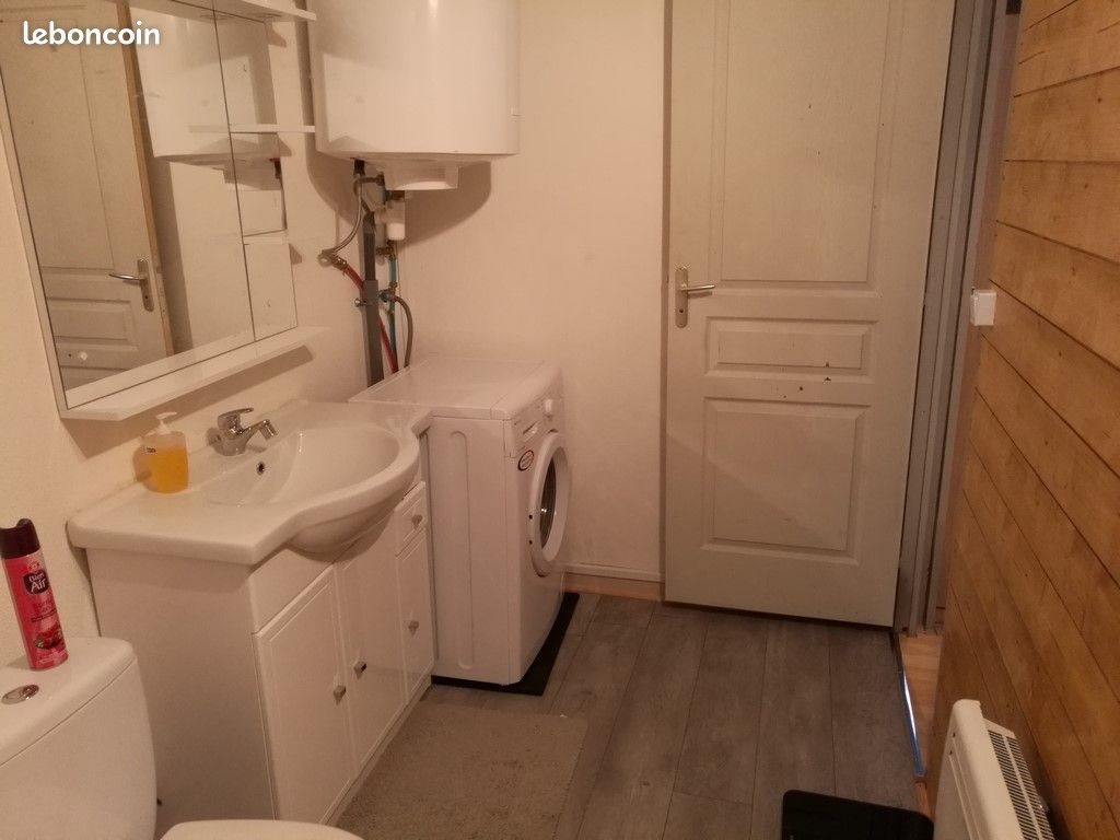 Appartement à louer, 31m², Salins-les-Bains