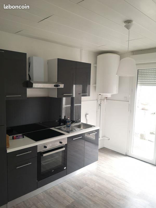 Appartement à louer, 54m², Saint-Nicolas-de-Port