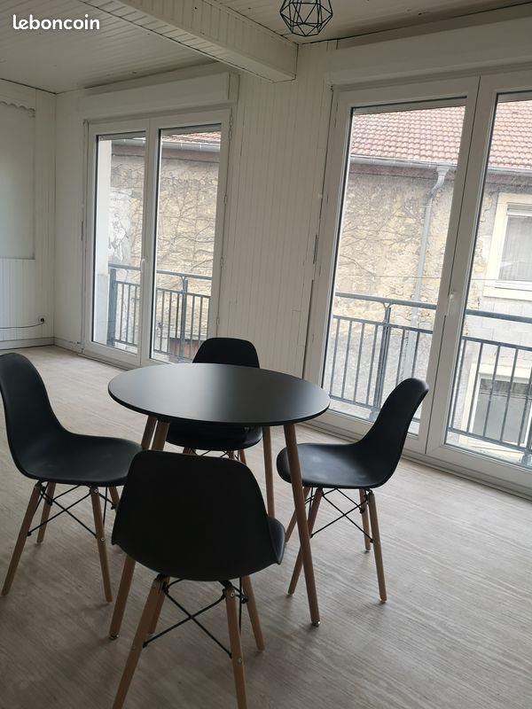 Appartement à louer, 54m², Saint-Nicolas-de-Port