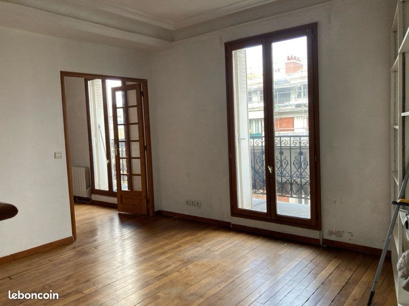 Appartement à louer, 37m², Paris 17ème