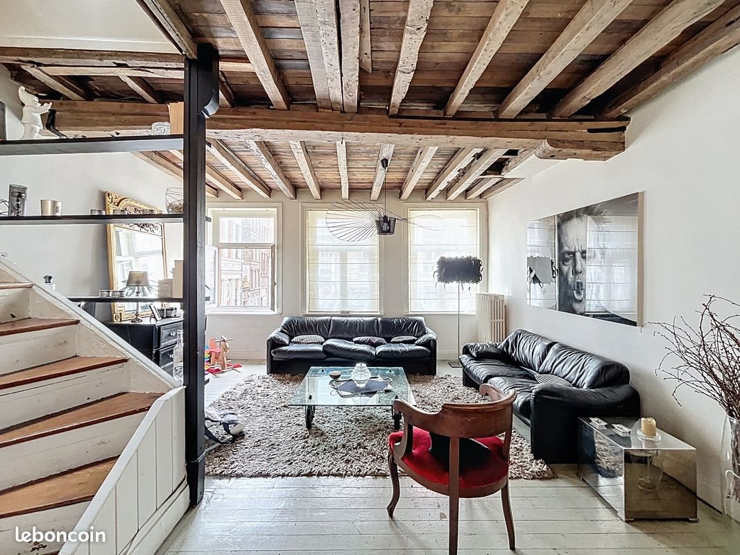 Maison à vendre, 104m², Lille