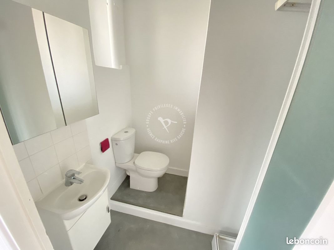 Appartement à louer, 29m², Nantes