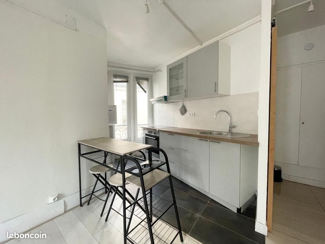 Appartement à vendre, 34m², Paris 12ème