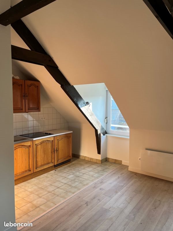 Appartement à louer, 45m², Lamballe