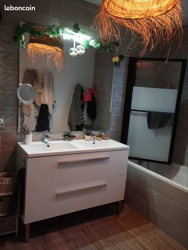 Maison à louer, 55m², La Bruguière