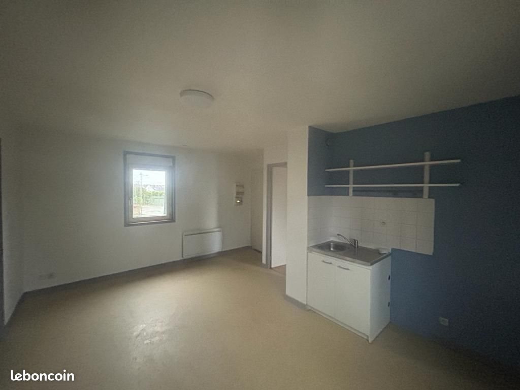 Appartement à louer, 41m², Ploudalmézeau