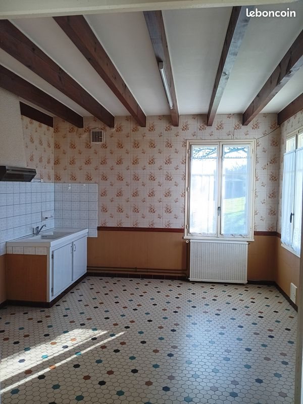 Maison à vendre, 104m², Clussais-la-Pommeraie