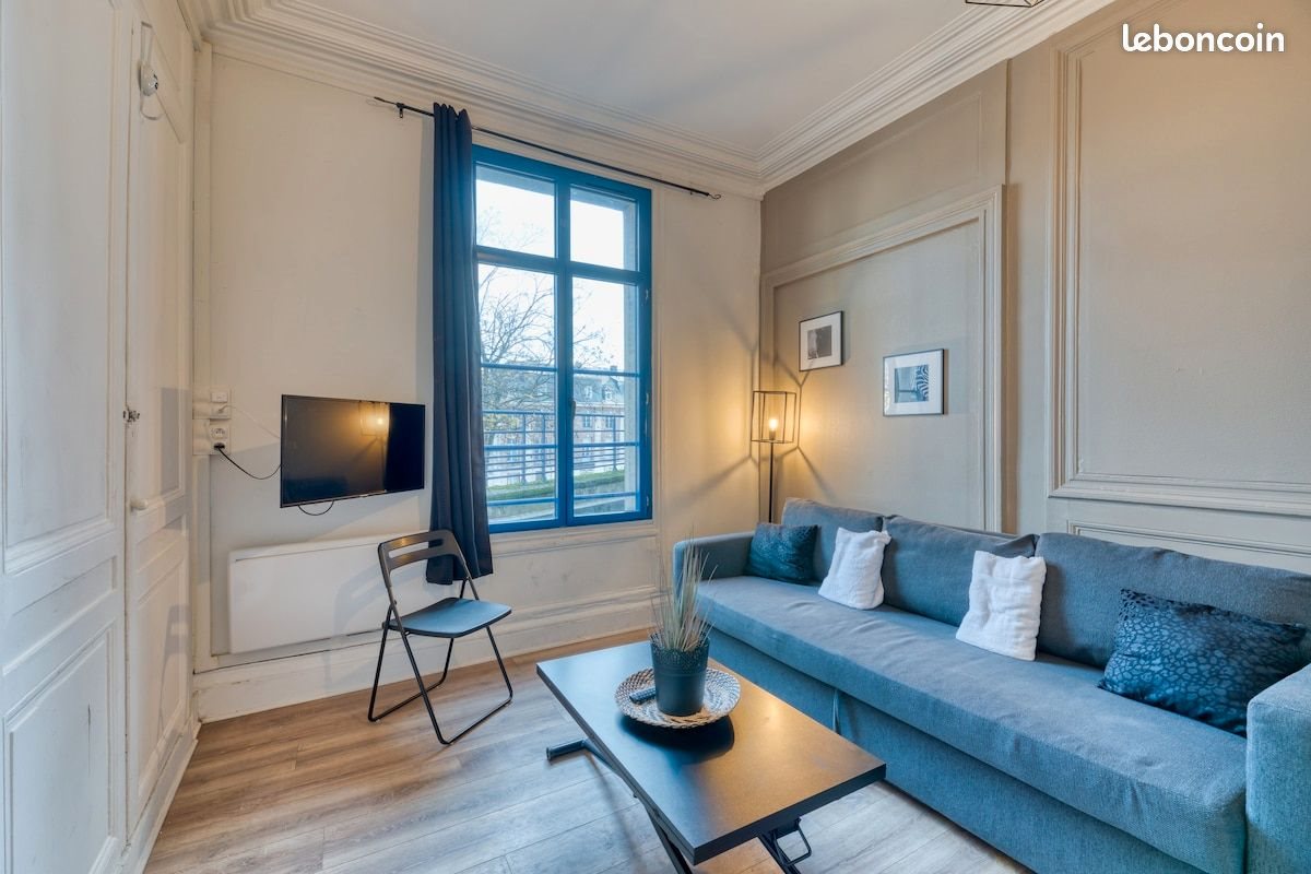 Appartement à louer, 17m², Rouen