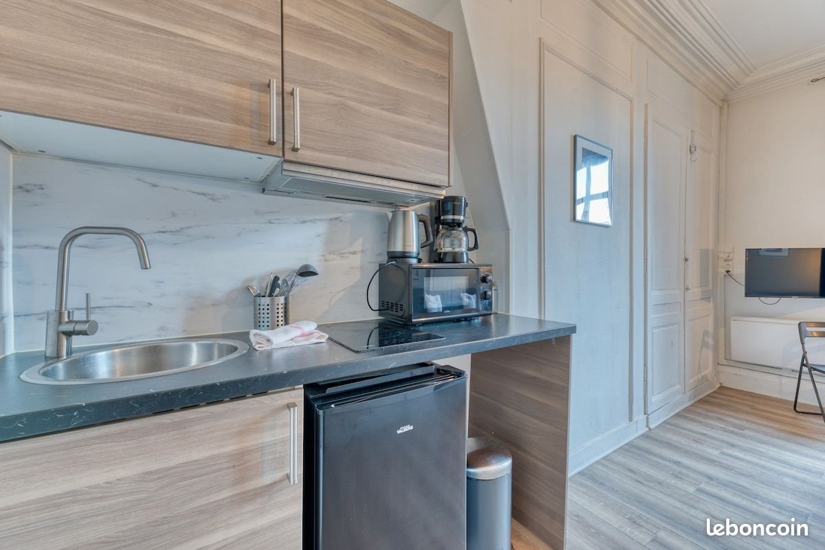 Appartement à louer, 17m², Rouen