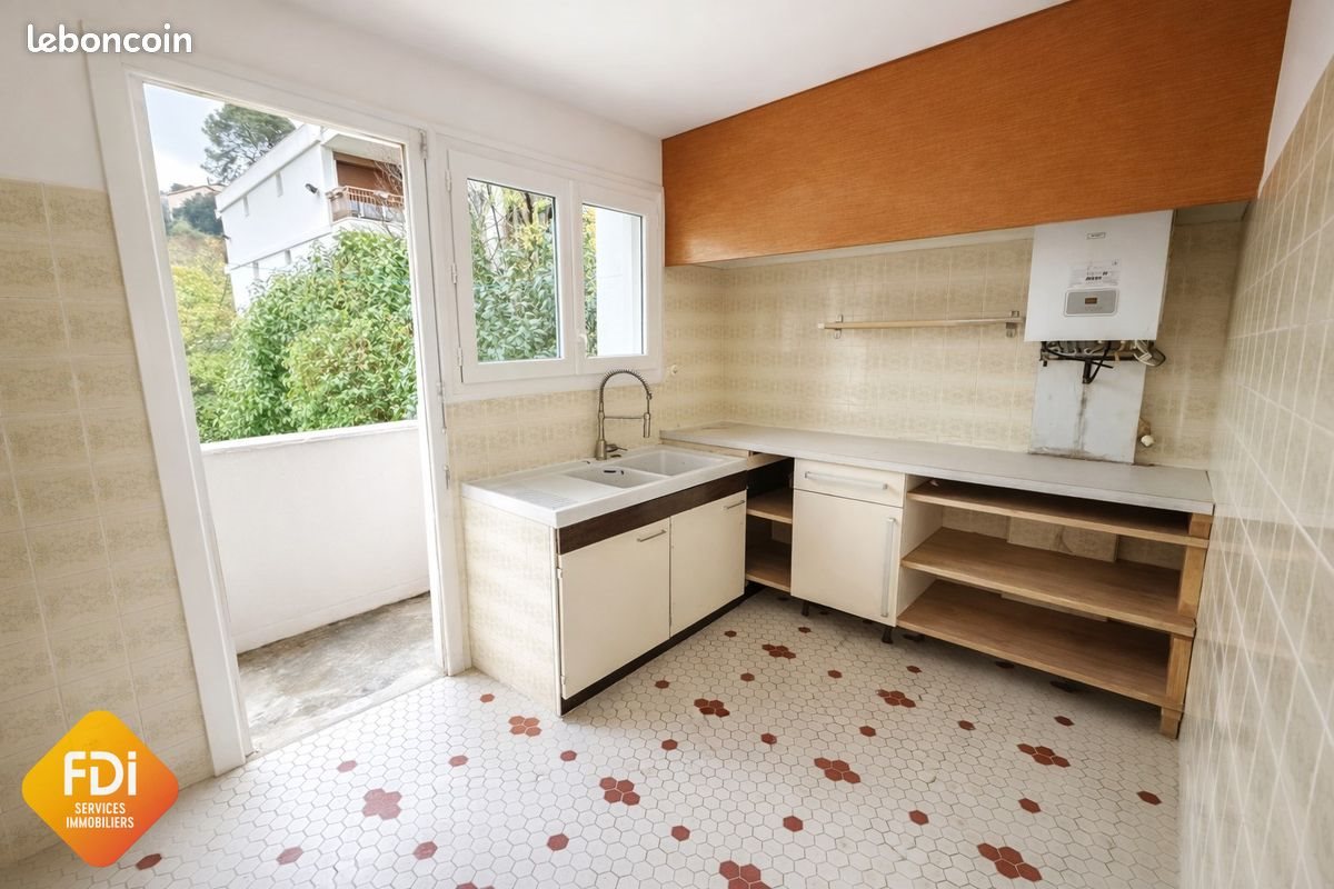 Appartement à vendre, 46m², Montpellier