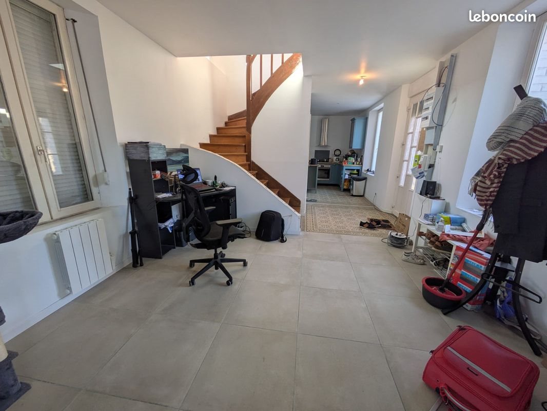 Maison à louer, 120m², Juniville